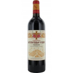 Chateau La Vieille Cure | French Wine